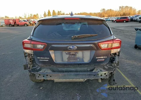 2020 Subaru Impreza Sport из США, поврежденный, VIN 4S3GTAM60L3708696